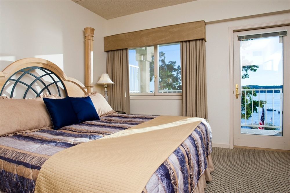Bella Vista Suites Lake Geneva Dış mekan fotoğraf
