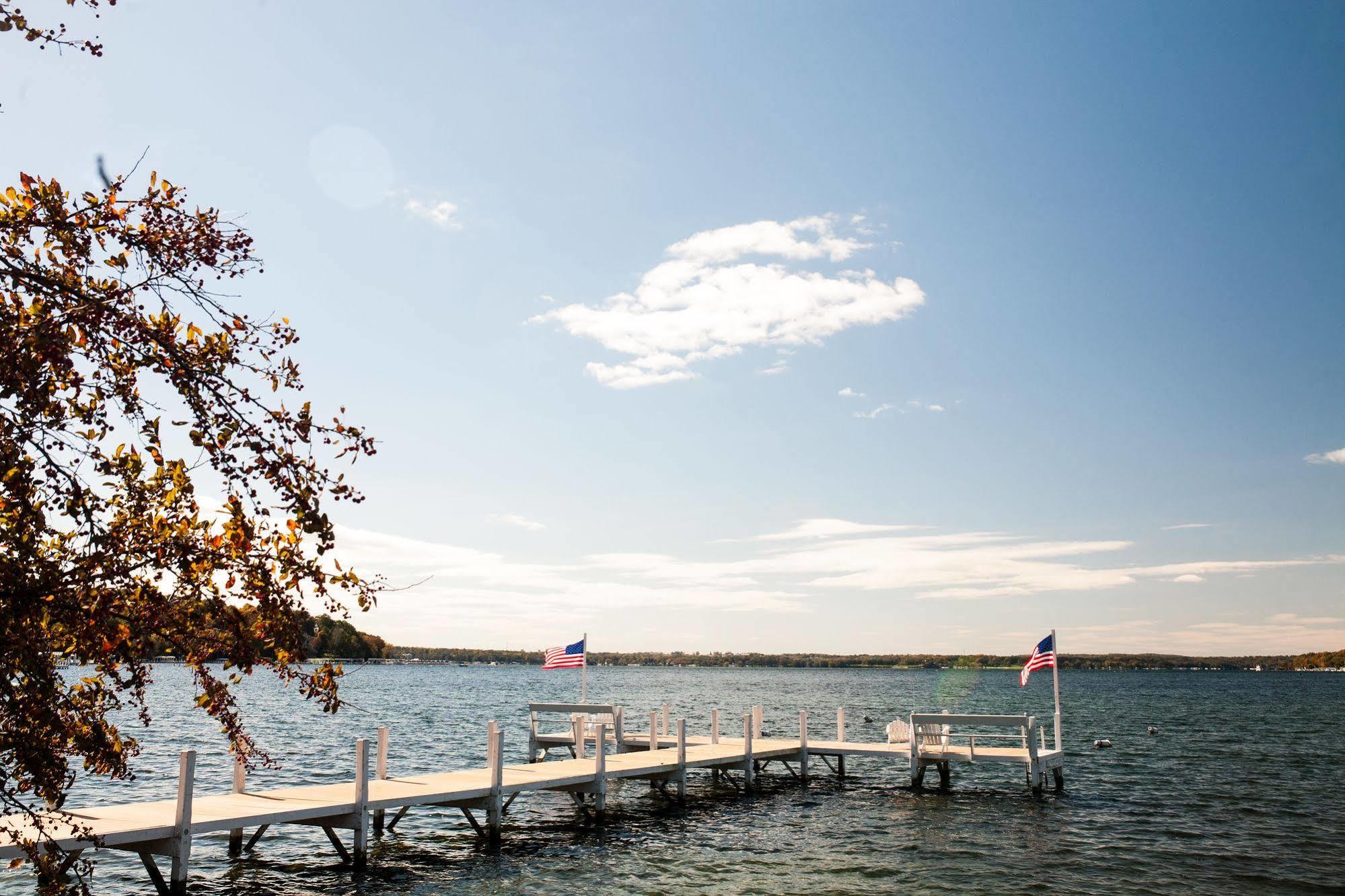 Bella Vista Suites Lake Geneva Dış mekan fotoğraf