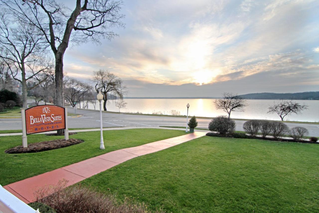 Bella Vista Suites Lake Geneva Dış mekan fotoğraf
